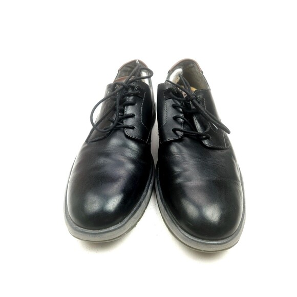 Samuel Hubbard Men\'s Bramwell Oxford Shoes Black Size 13 main image 7